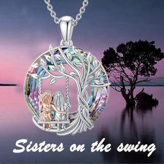 Shop Now 45% OFF--π―ββA Sister Is God's Way Of Making Sure We Never Walk Alone Bangle