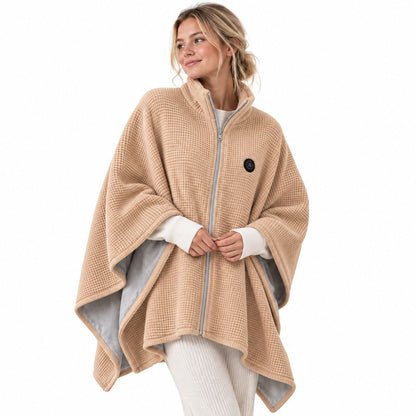 🔥 Wearable Heated Blanket – Cozy Hands-Free Warmth