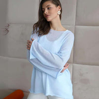 Sky blue