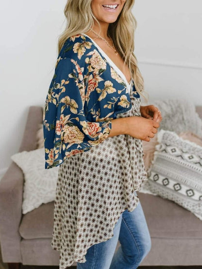 The Effortless Floral Layer That Completes Any Outfit