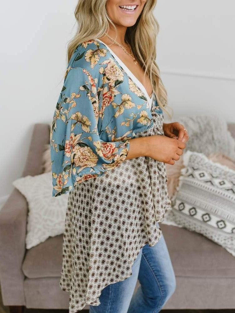 The Effortless Floral Layer That Completes Any Outfit
