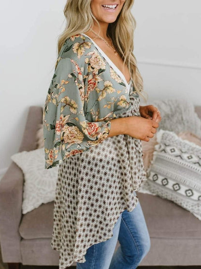 The Effortless Floral Layer That Completes Any Outfit
