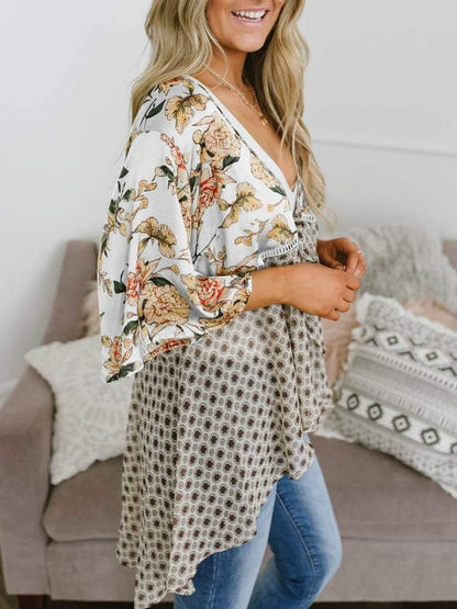 The Effortless Floral Layer That Completes Any Outfit