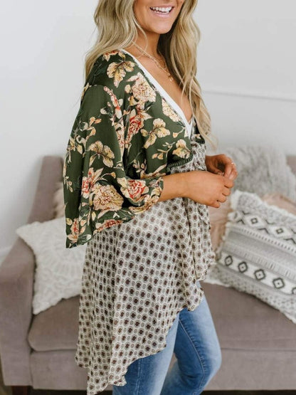 The Effortless Floral Layer That Completes Any Outfit