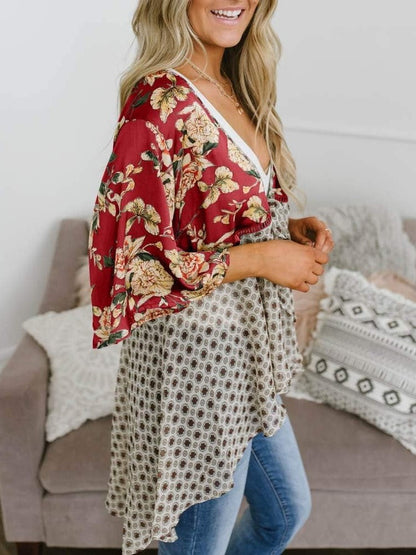 The Effortless Floral Layer That Completes Any Outfit