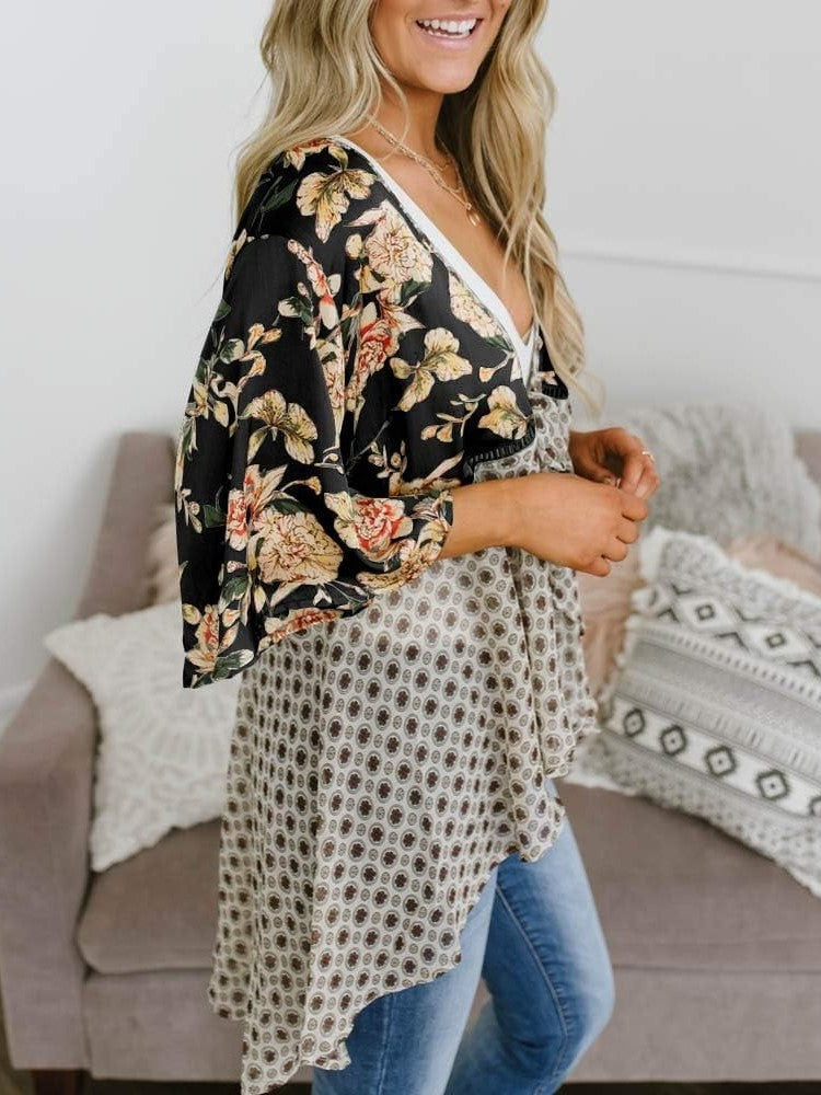 The Effortless Floral Layer That Completes Any Outfit