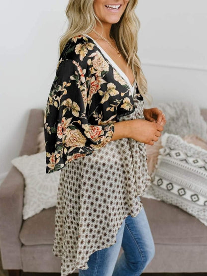 The Effortless Floral Layer That Completes Any Outfit