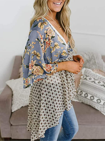 The Effortless Floral Layer That Completes Any Outfit