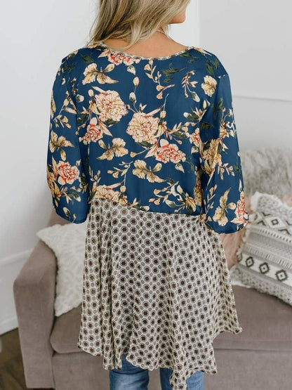 The Effortless Floral Layer That Completes Any Outfit