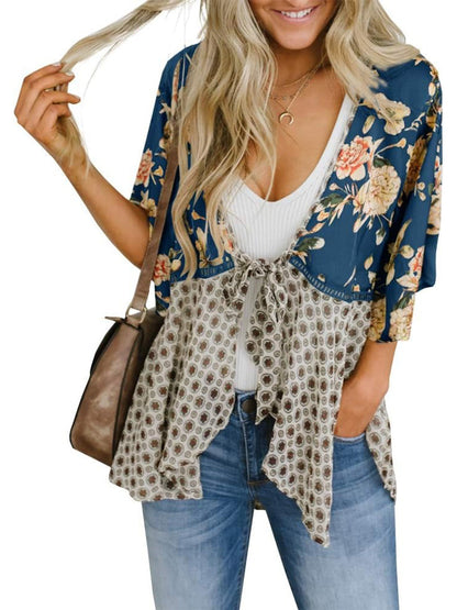 The Effortless Floral Layer That Completes Any Outfit