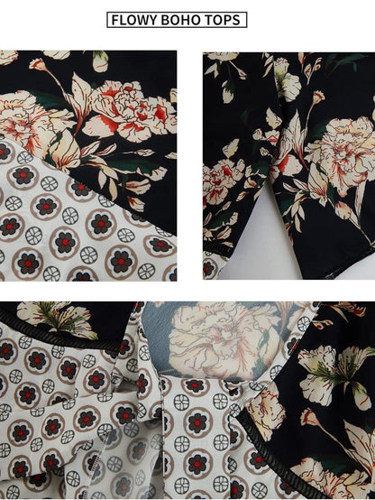 The Effortless Floral Layer That Completes Any Outfit