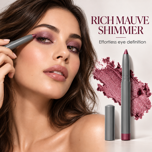 Lazy Fine Shimmer Eyeshadow Stick Brightening Contour Highlighter
