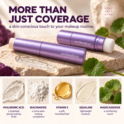 🔥Final 2 Hour 76% OFF🔥 Color Changing Foundation Stick