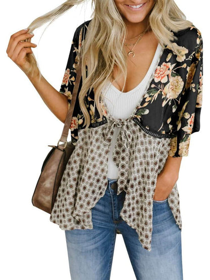 The Effortless Floral Layer That Completes Any Outfit