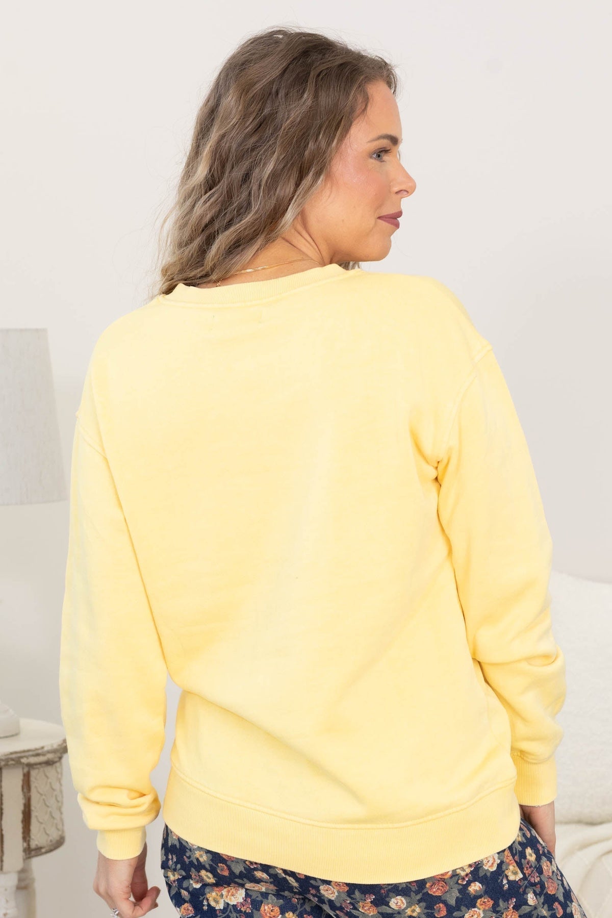 🔥2026! ! ! HOT SEAL- Cozy Campfire V-Neck Sweatshirt