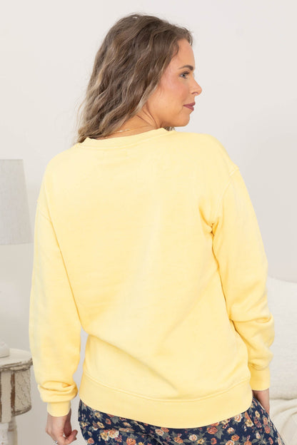 🔥2026! ! ! HOT SEAL- Cozy Campfire V-Neck Sweatshirt